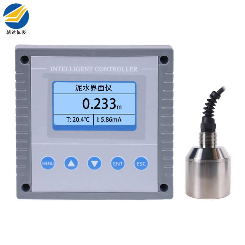 超聲波污泥界面儀